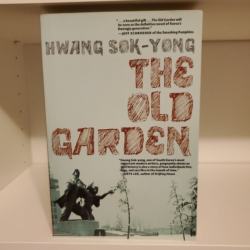 The Old Garden by Hwang Sokyong, Paperback Pangobooks