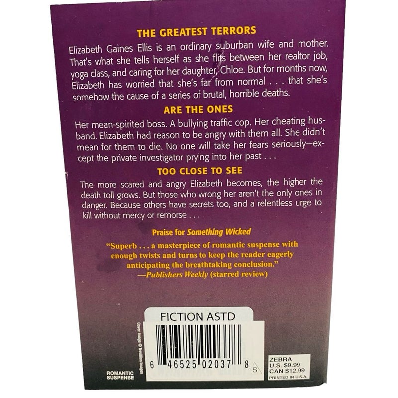 Lisa Jackson Books 3 Book Bundle