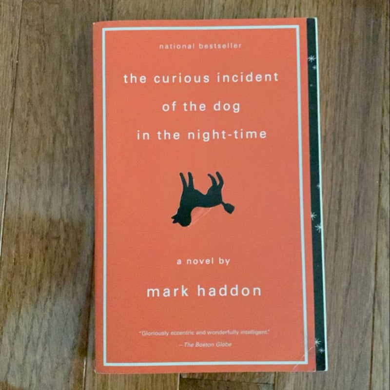 The Curious Incident of the Dog in the Night-Time