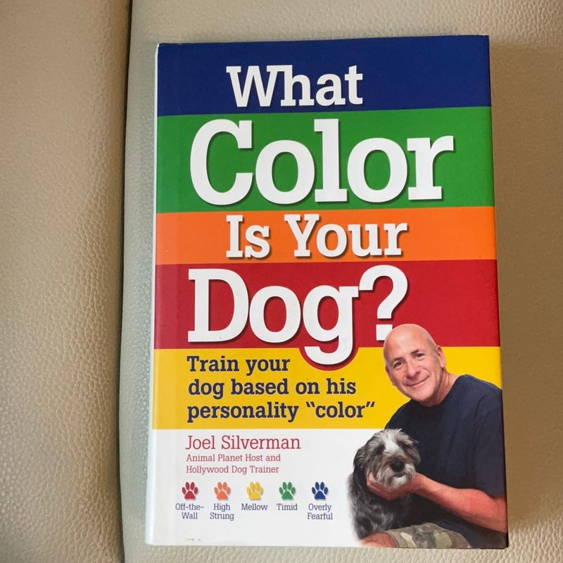 What Color Is Your Dog?