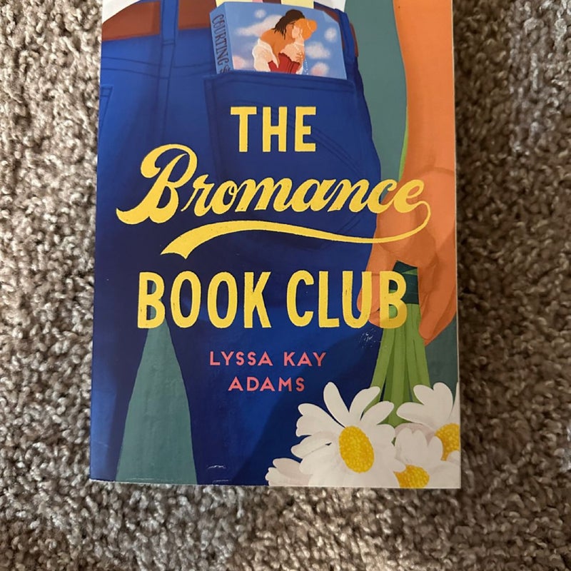 The Bromance Book Club