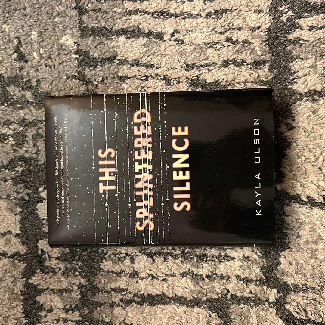 This Splintered Silence