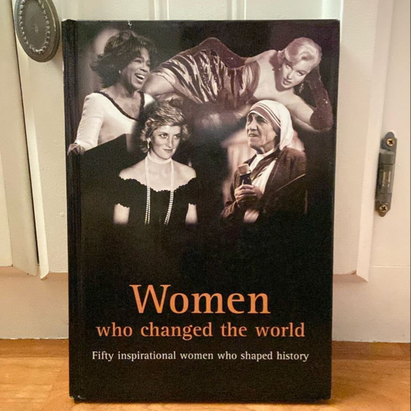 Women Who Changed the World