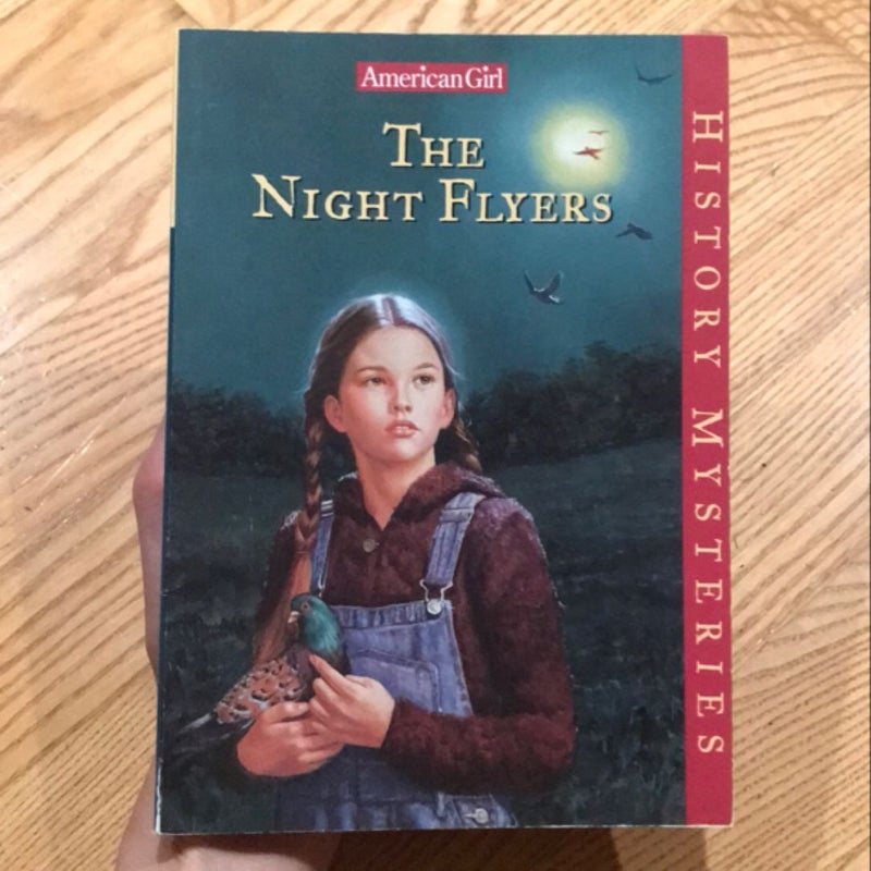 American Girl History Mysteries The Night Flyers