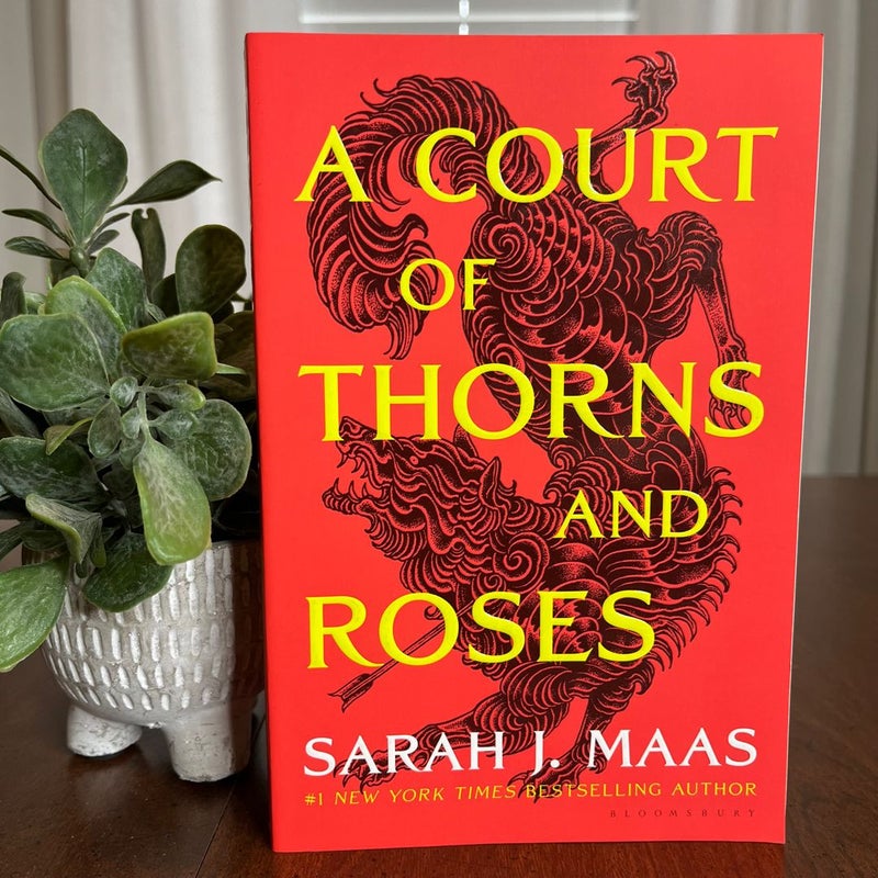 A Court of Thorns and Roses