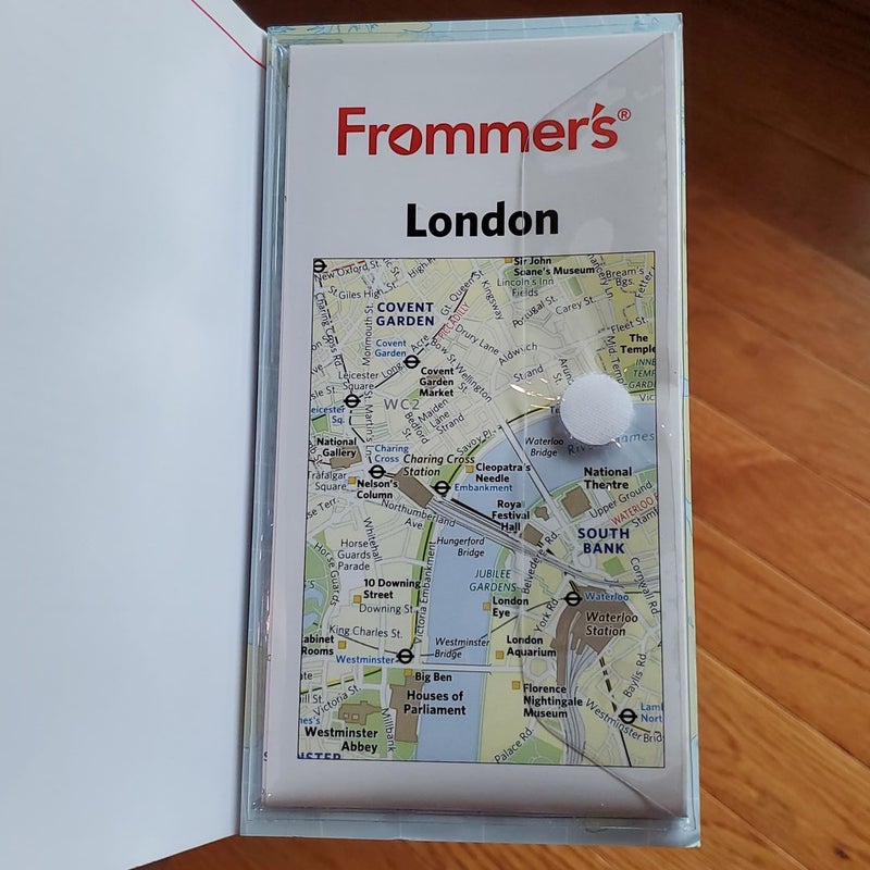 Frommer's London Day by Day