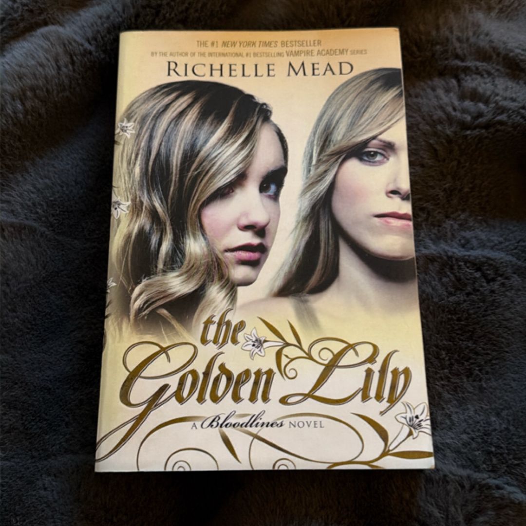The Golden Lily