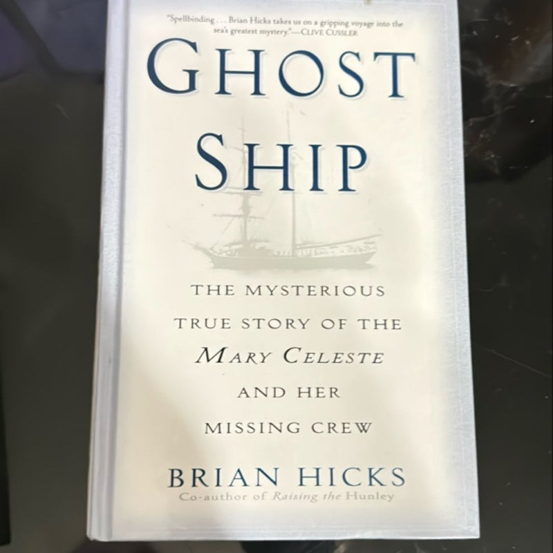 Ghost Ship