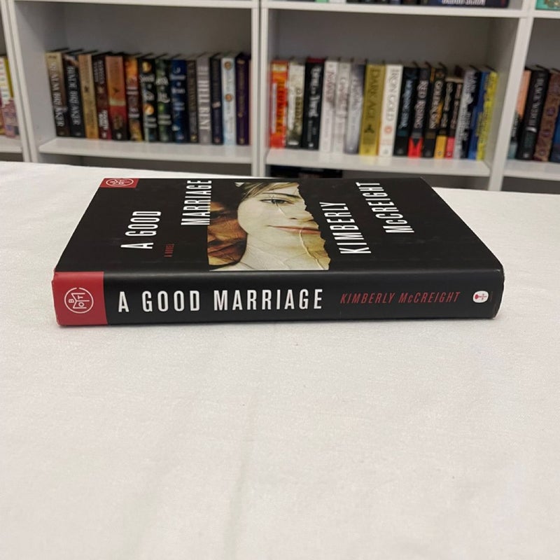 A Good Marriage BOTM