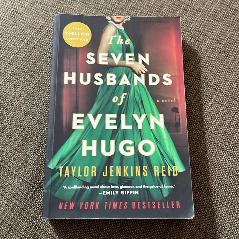 The Seven Husbands of Evelyn Hugo