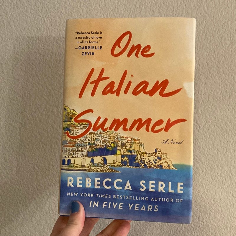 One Italian Summer