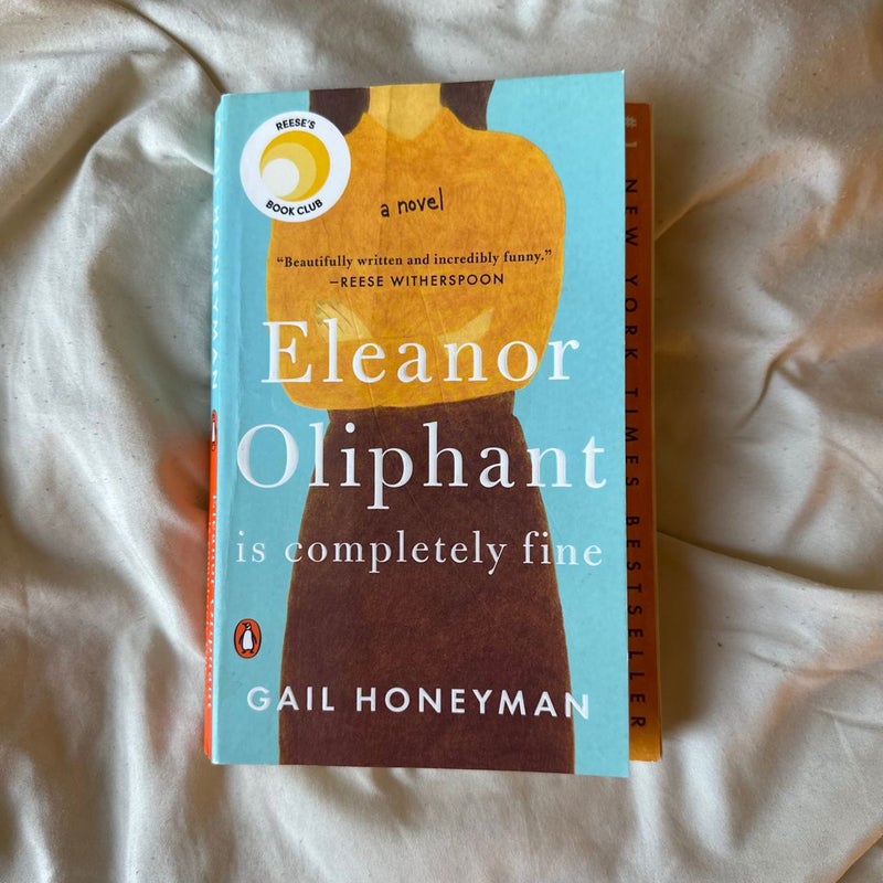 Eleanor Oliphant Is Completely Fine