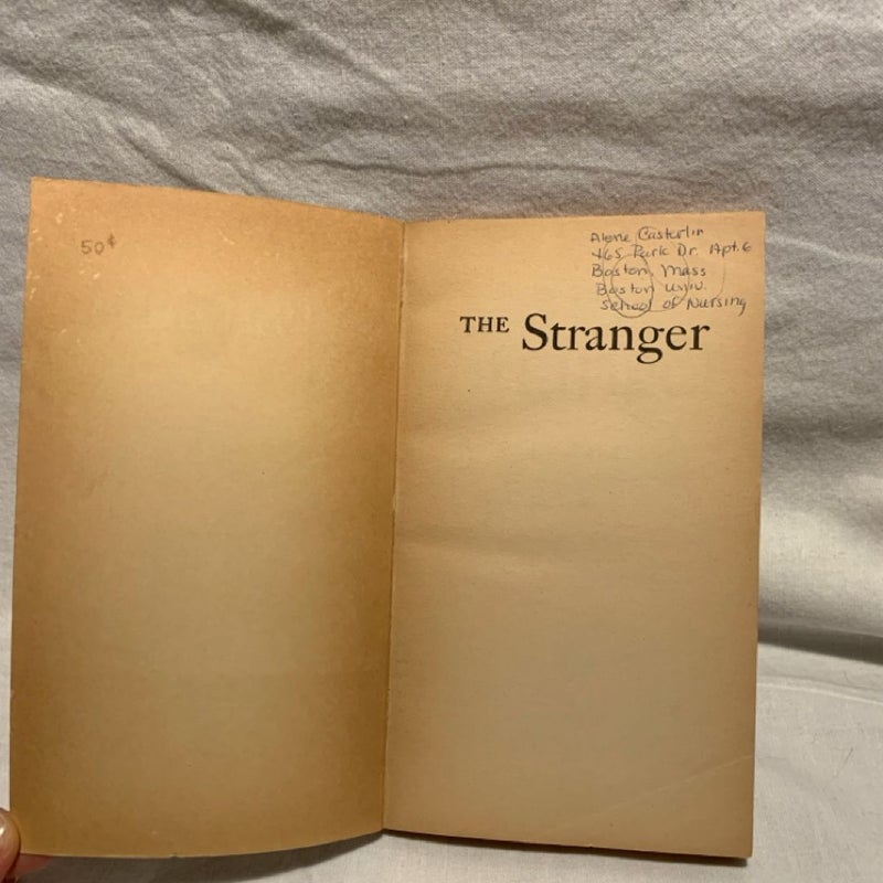 The Stranger