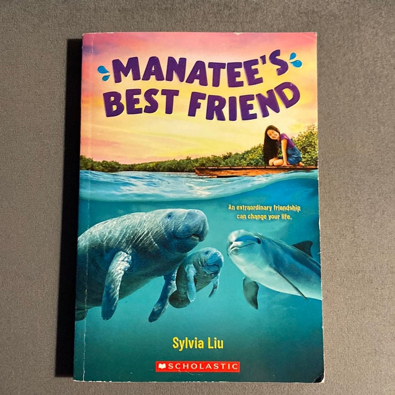 Manatee's Best Friend