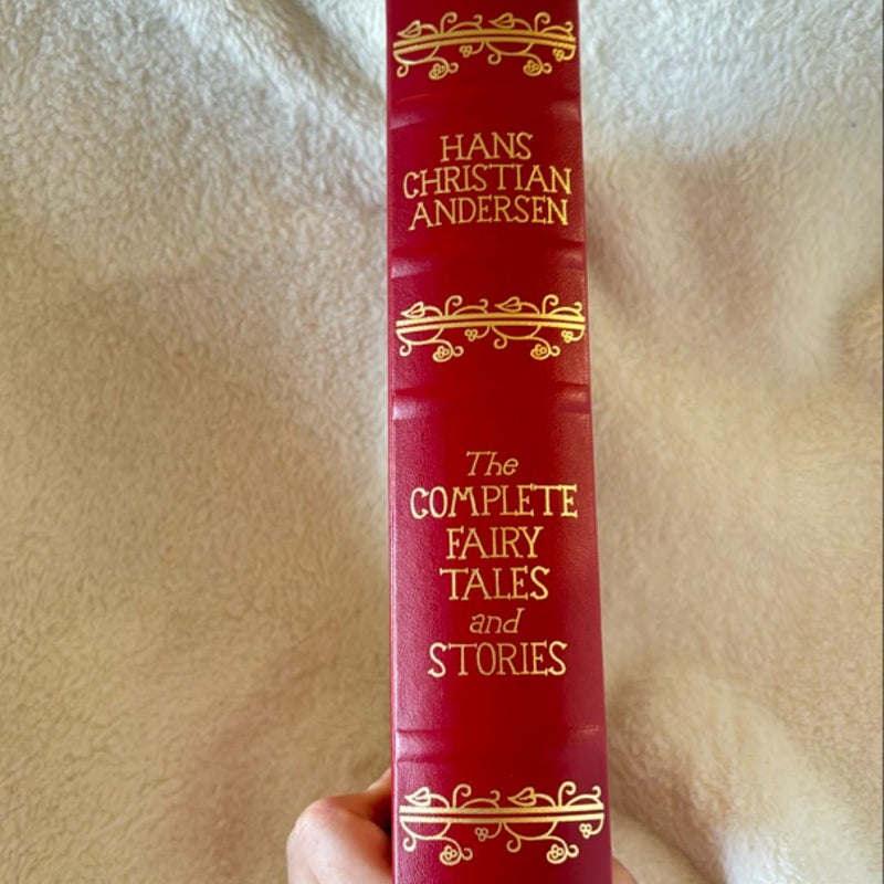 The Complete Fairy Tales and Stories