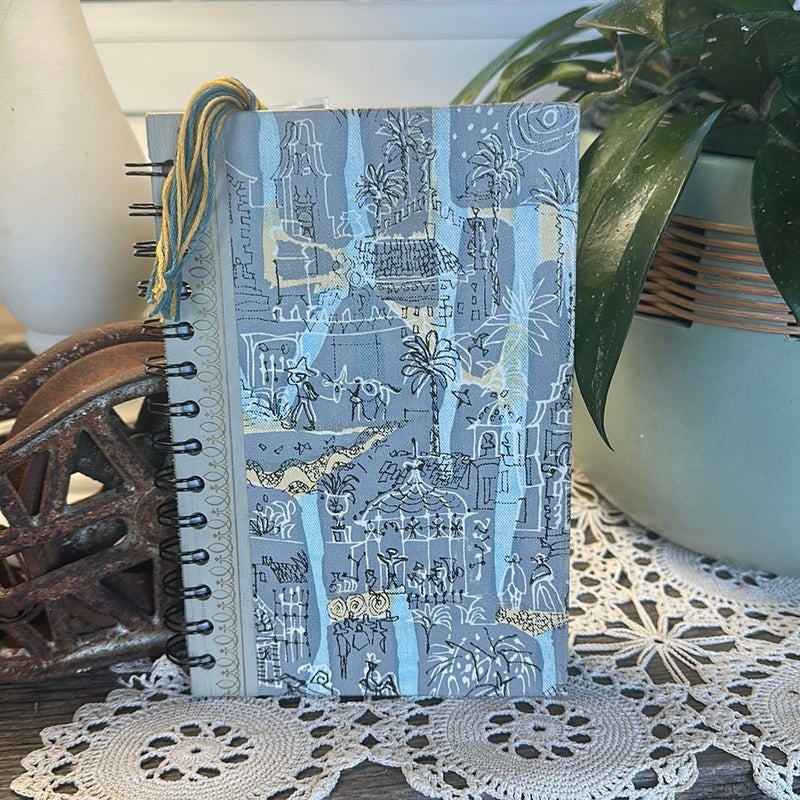 Recycled Book Journal