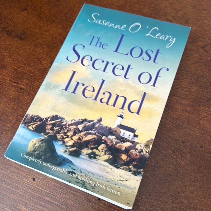 The Lost Secret of Ireland