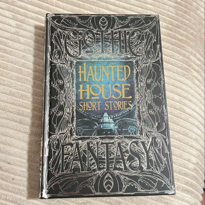 Haunted House Short Stories