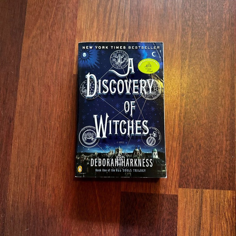 A Discovery of Witches