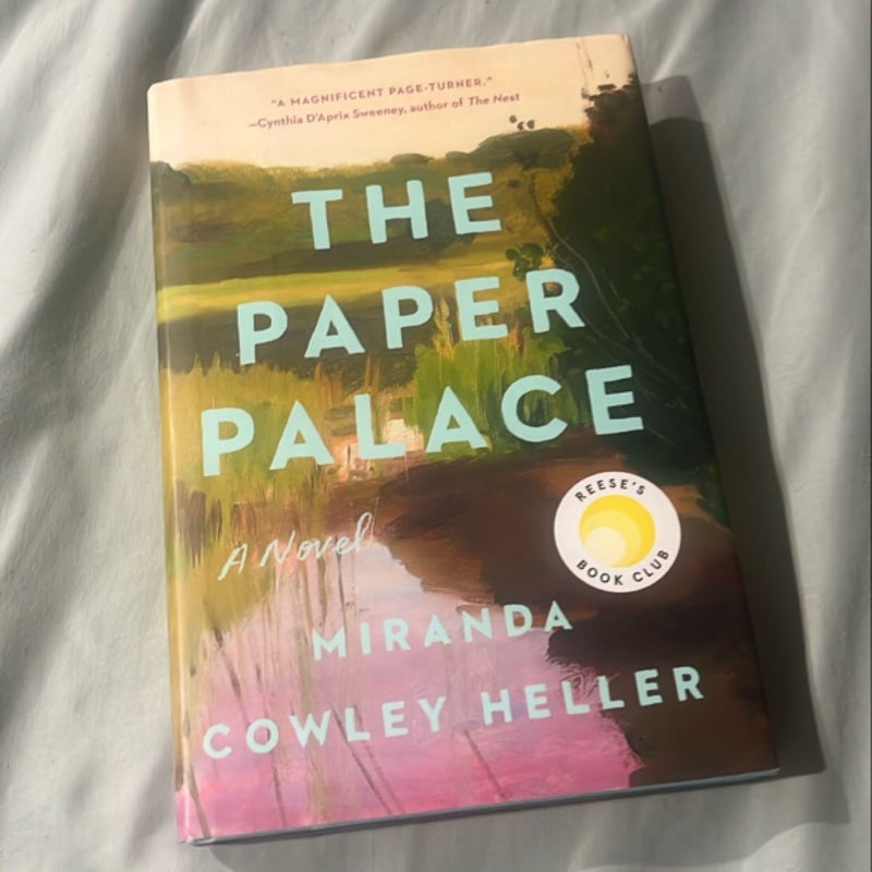 The Paper Palace