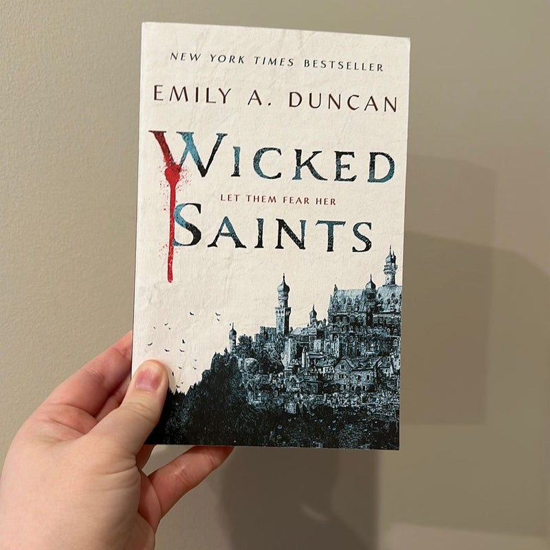 Wicked Saints