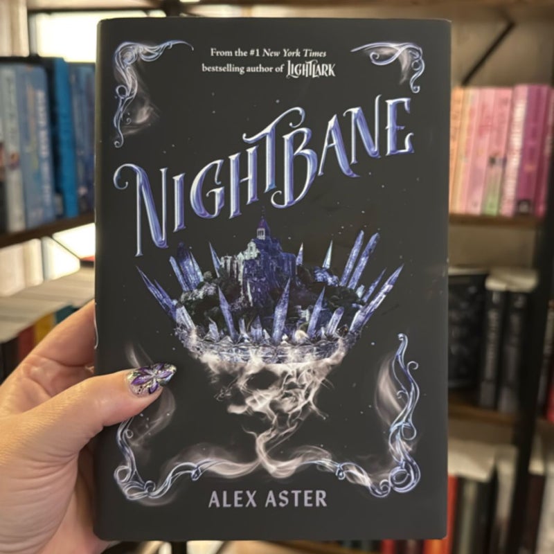 Nightbane(the Lightlark Saga Book 2)