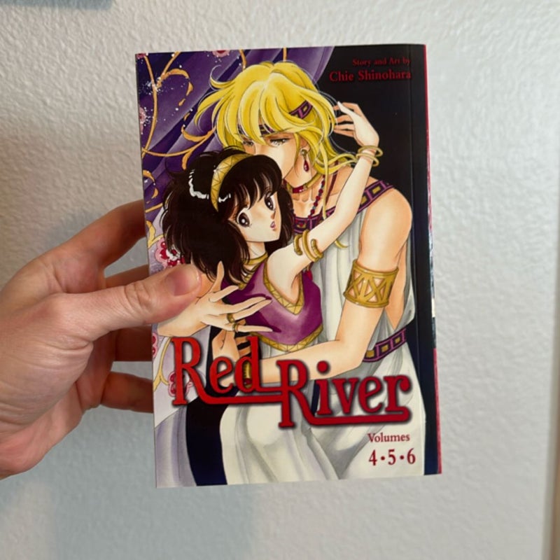 Red River (3-In-1 Edition), Vol. 2