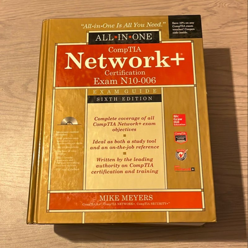 CompTIA Network+ by Mike Meyers