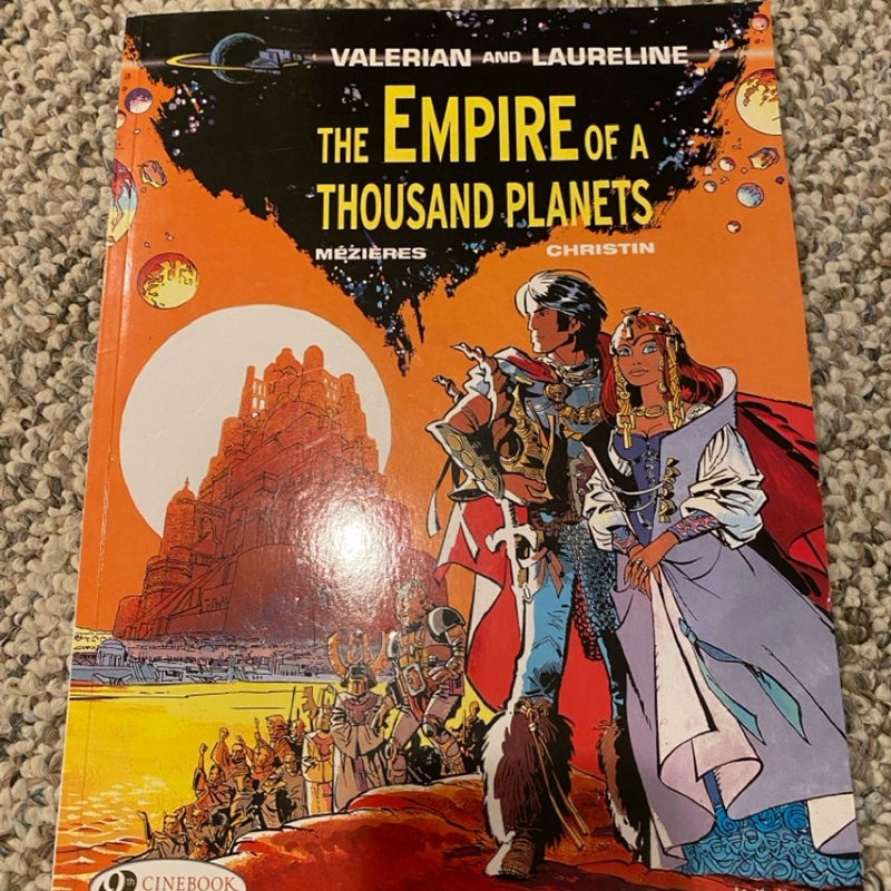 The Empire of a Thousand Planets 