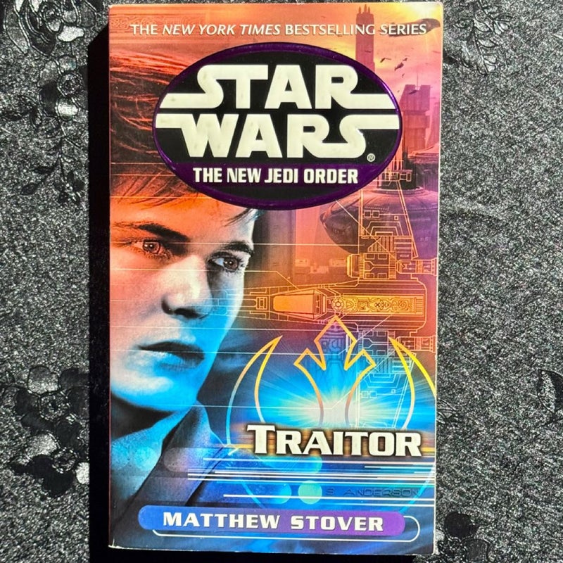 Traitor: Star Wars Legends