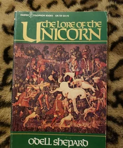 The Lore of the Unicorn