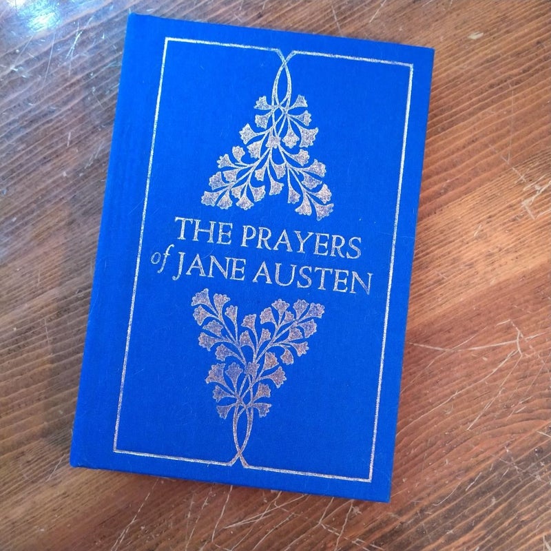 The Prayers of Jane Austen