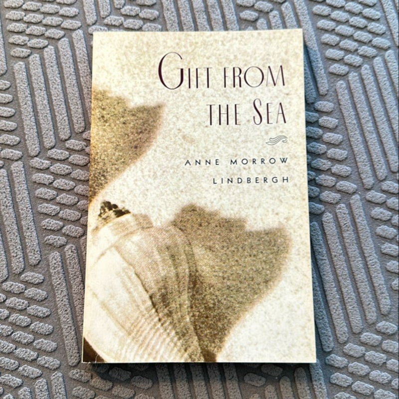 Gift from the Sea