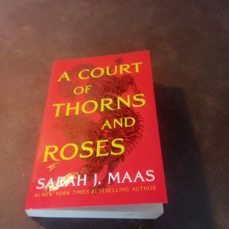 A Court of Thorns and Roses