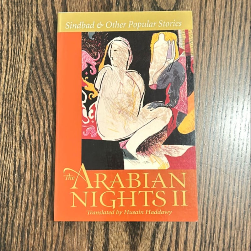 Arabian Nights II