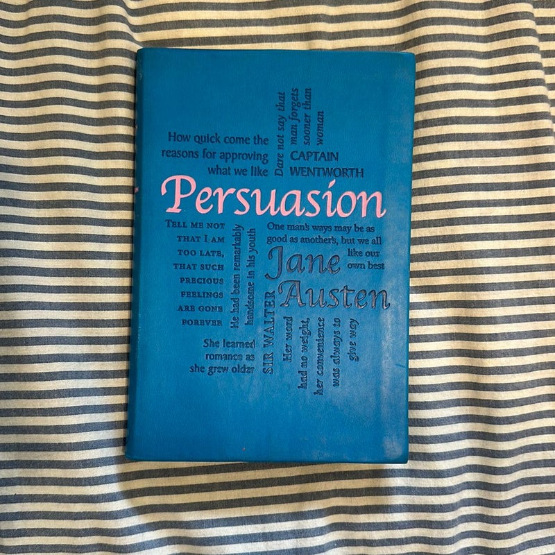 Persuasion
