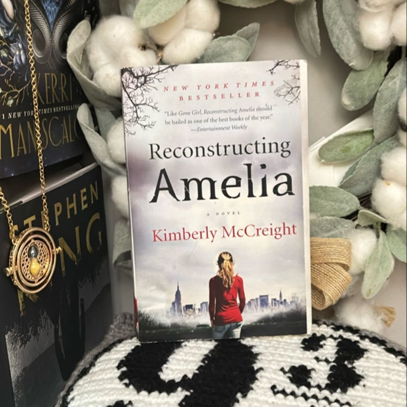 Reconstructing Amelia