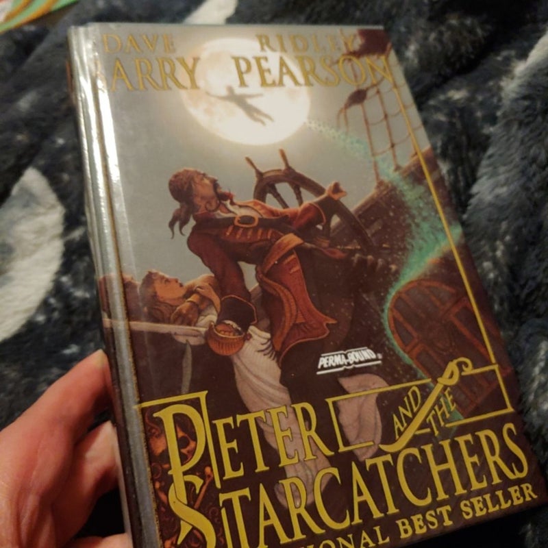 Peter and the Starcatchers