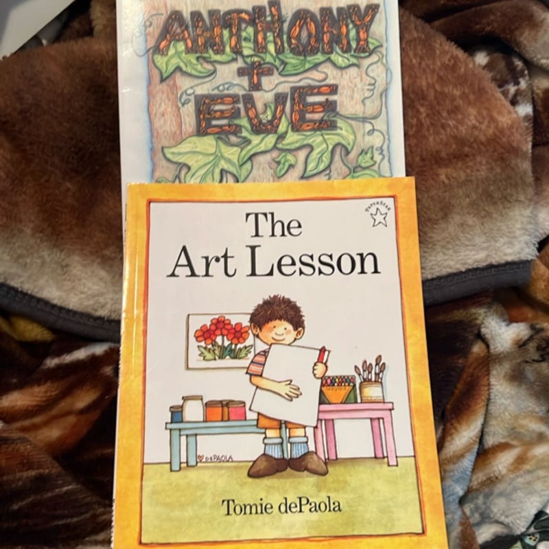 The Art Lesson