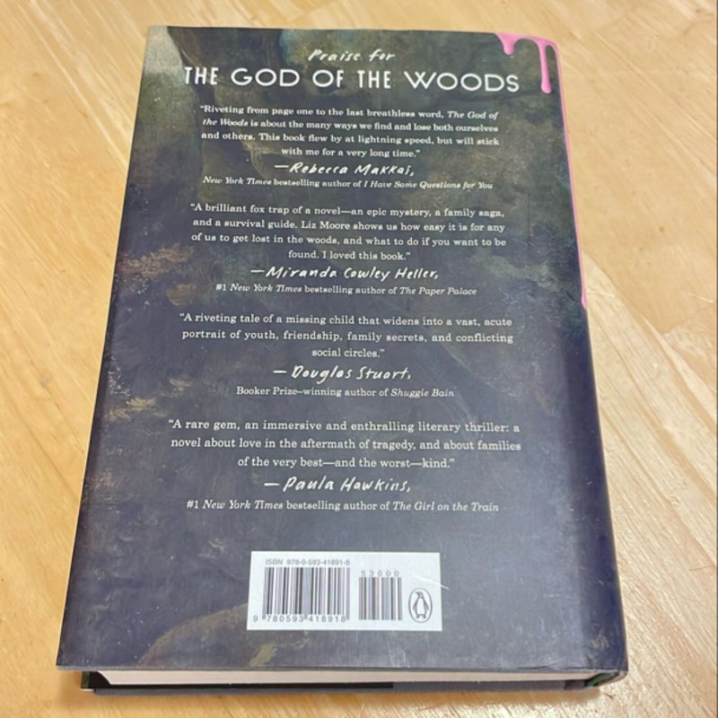 The God of the Woods
