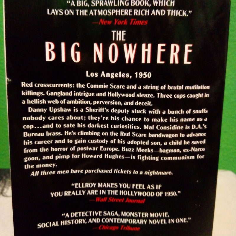 The Big Nowhere