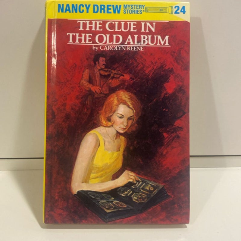 Nancy Drew 24: the Clue in the Old Album