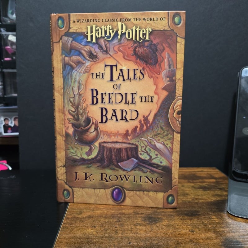The Tales of Beedle the Bard