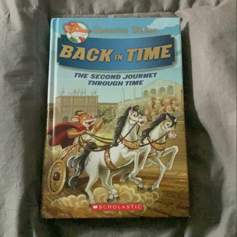 Back in Time