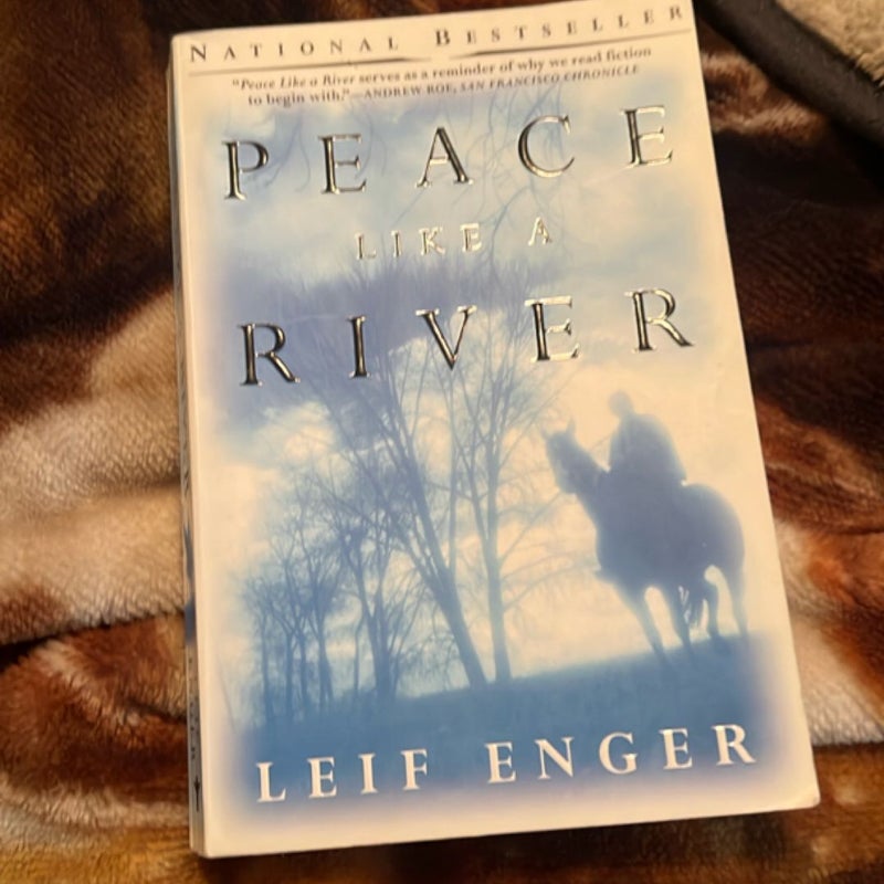 Peace Like a River