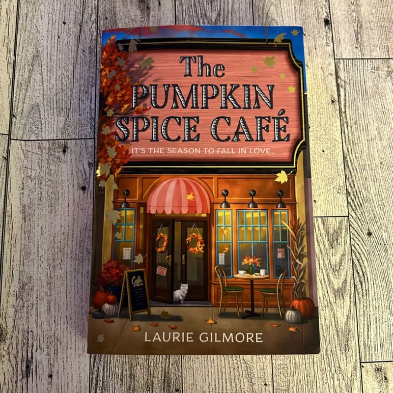 The Pumpkin Spice Café