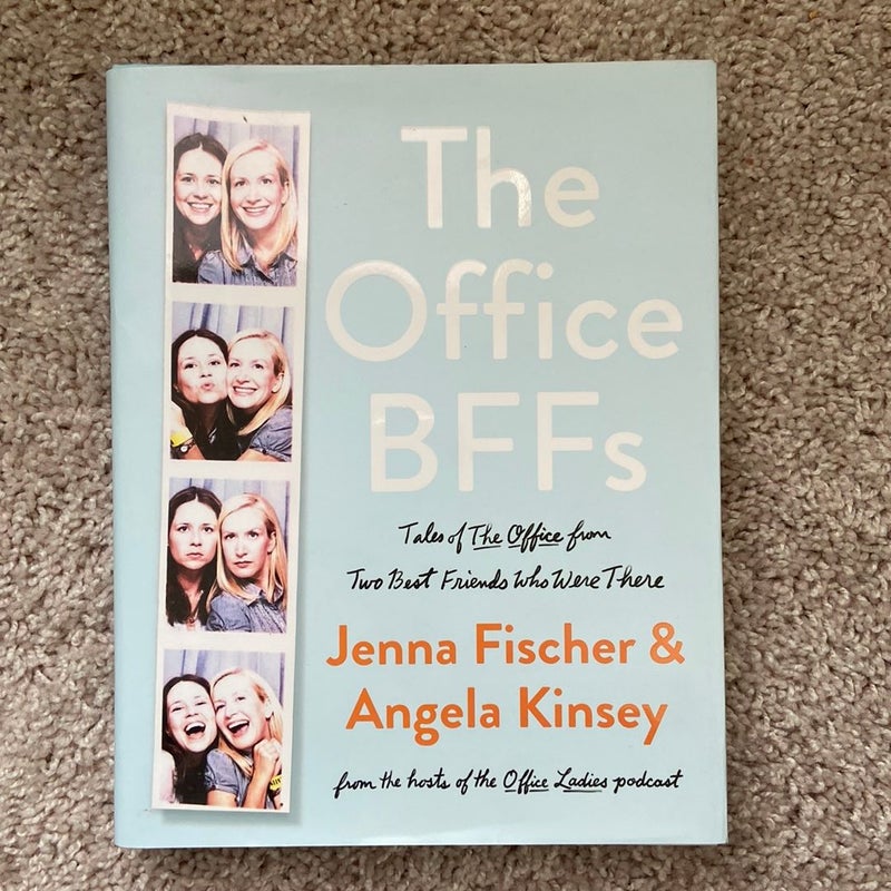 The Office BFFs