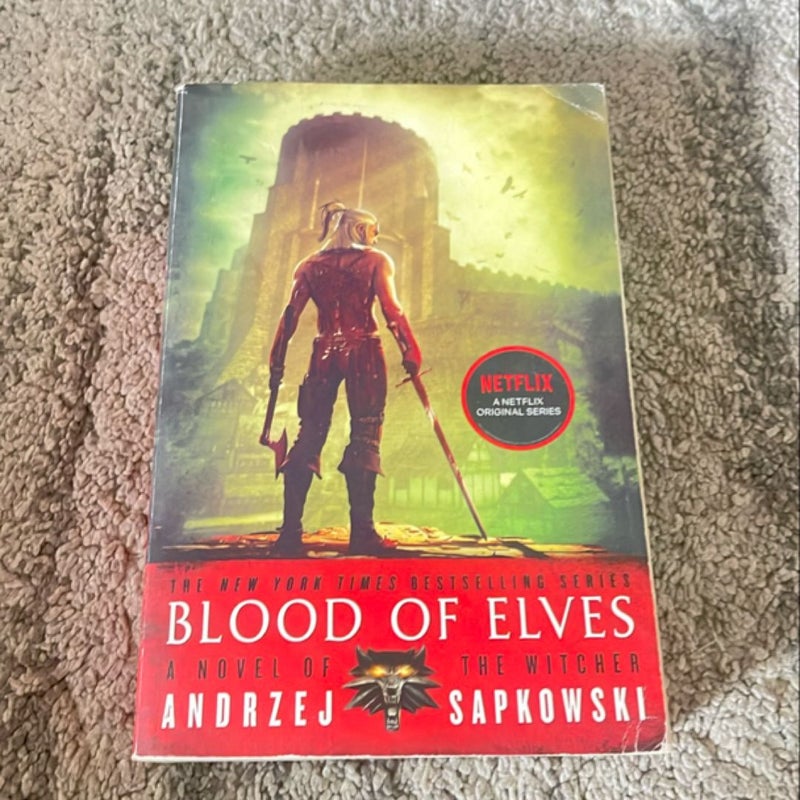 Blood of Elves