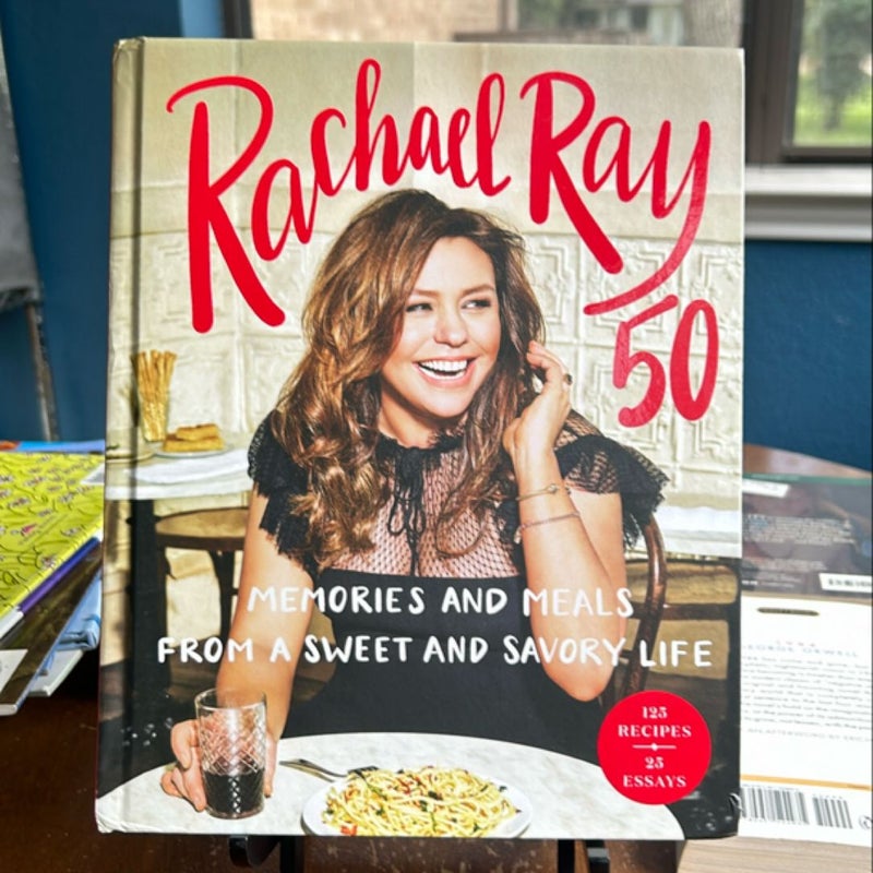 Rachael Ray 50