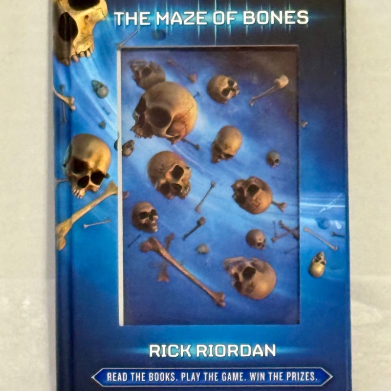 The Maze of Bones